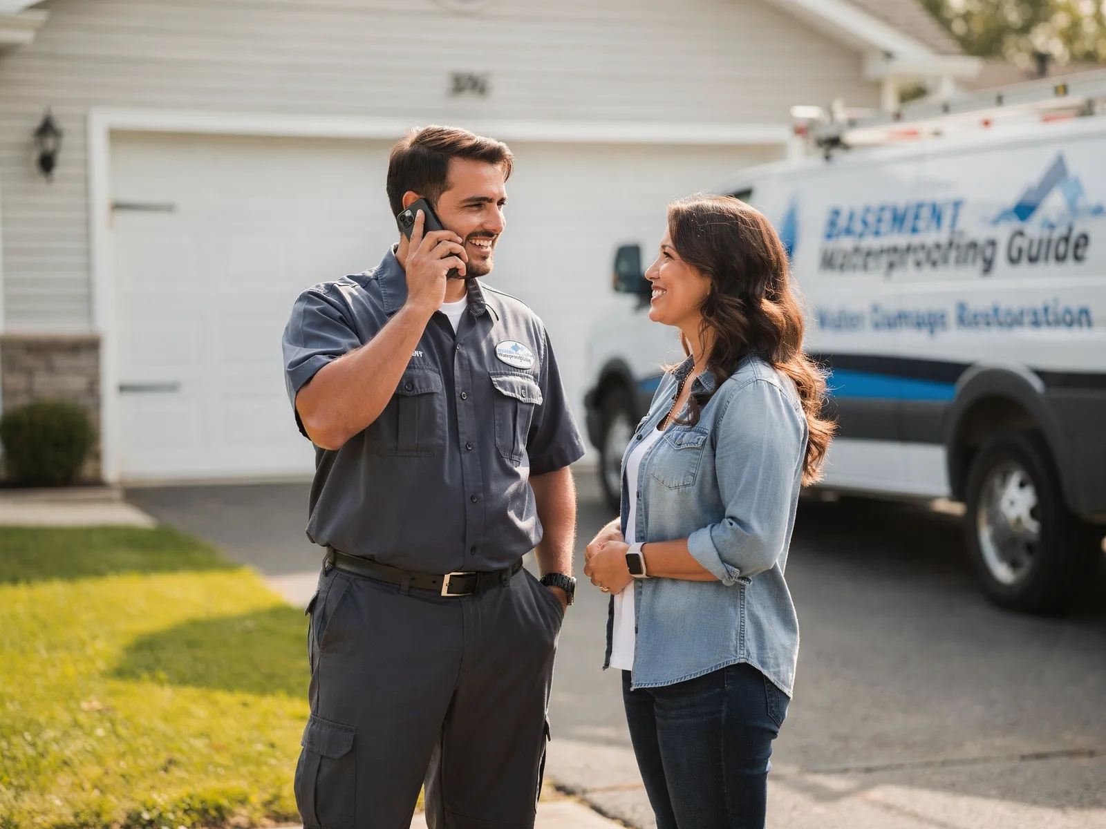 Basement Waterproofing Near Me Gilbertsville, PA FAQs